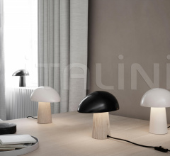 Итальянские Настольные светильники - Настольный светильник NIGHT OWL™ Итальянские Настольные светильники - Настольный светильник NIGHT OWL™ фабрика Fritz Hansen