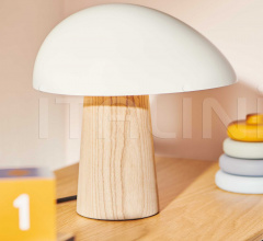 Итальянские Настольные светильники - Настольный светильник NIGHT OWL™ Итальянские Настольные светильники - Настольный светильник NIGHT OWL™ фабрика Fritz Hansen