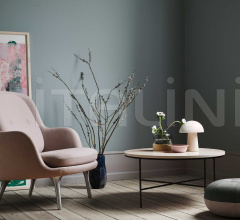 Итальянские Настольные светильники - Настольный светильник NIGHT OWL™ Итальянские Настольные светильники - Настольный светильник NIGHT OWL™ фабрика Fritz Hansen