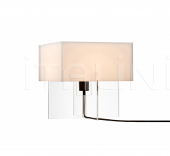 Итальянские Настольные светильники - Настольный светильник CROSS-PLEX™ Итальянские Настольные светильники - Настольный светильник CROSS-PLEX™ фабрика Fritz Hansen