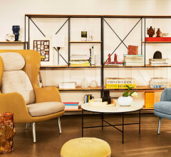 Итальянские Настольные светильники - Настольный светильник CROSS-PLEX™ Итальянские Настольные светильники - Настольный светильник CROSS-PLEX™ фабрика Fritz Hansen