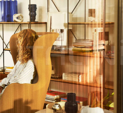 Итальянские Настольные светильники - Настольный светильник CROSS-PLEX™ Итальянские Настольные светильники - Настольный светильник CROSS-PLEX™ фабрика Fritz Hansen