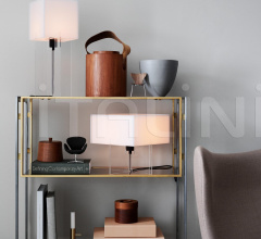 Итальянские Настольные светильники - Настольный светильник CROSS-PLEX™ Итальянские Настольные светильники - Настольный светильник CROSS-PLEX™ фабрика Fritz Hansen