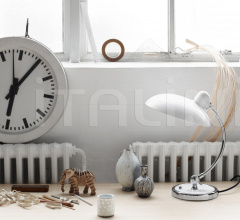 Итальянские Настольные светильники - Настольная лампа KAISER IDELL™ Итальянские Настольные светильники - Настольная лампа KAISER IDELL™ фабрика Fritz Hansen