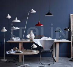 Итальянские Настольные светильники - Настольная лампа KAISER IDELL™ Итальянские Настольные светильники - Настольная лампа KAISER IDELL™ фабрика Fritz Hansen