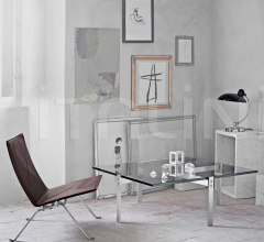 Итальянские Настольные светильники - Настольная лампа KAISER IDELL™ Итальянские Настольные светильники - Настольная лампа KAISER IDELL™ фабрика Fritz Hansen