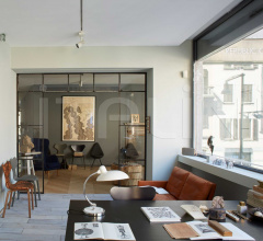 Итальянские Настольные светильники - Настольная лампа KAISER IDELL™ Итальянские Настольные светильники - Настольная лампа KAISER IDELL™ фабрика Fritz Hansen