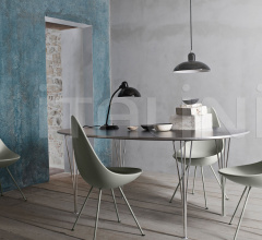 Итальянские Настольные светильники - Настольная лампа KAISER IDELL™ Итальянские Настольные светильники - Настольная лампа KAISER IDELL™ фабрика Fritz Hansen