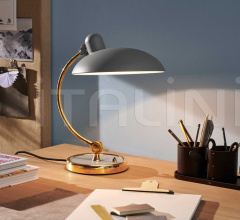 Итальянские Настольные светильники - Настольная лампа KAISER IDELL™ Итальянские Настольные светильники - Настольная лампа KAISER IDELL™ фабрика Fritz Hansen