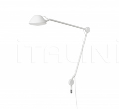 Итальянские Настольные светильники - Настольный светильник AQ01™ Итальянские Настольные светильники - Настольный светильник AQ01™ фабрика Fritz Hansen