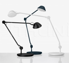 Итальянские Настольные светильники - Настольный светильник AQ01™ Итальянские Настольные светильники - Настольный светильник AQ01™ фабрика Fritz Hansen