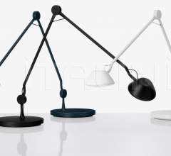 Итальянские Настольные светильники - Настольный светильник AQ01™ Итальянские Настольные светильники - Настольный светильник AQ01™ фабрика Fritz Hansen