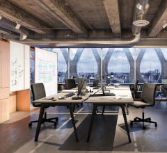 Итальянские Настольные светильники - Настольный светильник AQ01™ Итальянские Настольные светильники - Настольный светильник AQ01™ фабрика Fritz Hansen