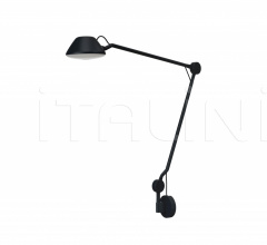 Итальянские Свет - Настенный светильник AQ01™ фабрика Fritz Hansen