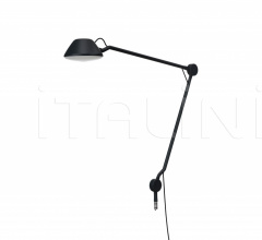 Итальянские Свет - Настенный светильник AQ01™ фабрика Fritz Hansen