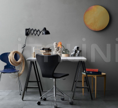 Итальянские Свет - Настенный светильник KAISER IDELL™ фабрика Fritz Hansen