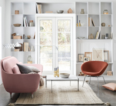 Итальянские Свет - Настенный светильник KAISER IDELL™ фабрика Fritz Hansen