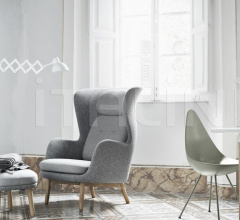 Итальянские Свет - Настенный светильник KAISER IDELL™ фабрика Fritz Hansen