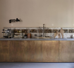 Итальянские Свет - Настенный светильник KAISER IDELL™ фабрика Fritz Hansen