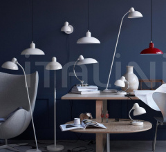 Итальянские Свет - Напольный светильник KAISER IDELL™ фабрика Fritz Hansen