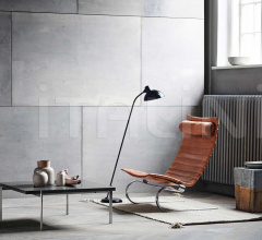 Итальянские Свет - Напольный светильник KAISER IDELL™ фабрика Fritz Hansen