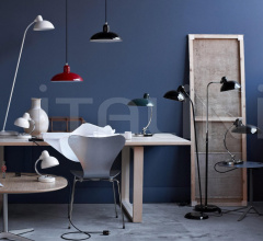 Итальянские Свет - Напольный светильник KAISER IDELL™ фабрика Fritz Hansen