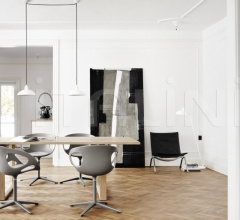 Итальянские Свет - Напольный светильник KAISER IDELL™ фабрика Fritz Hansen