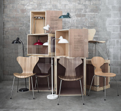 Итальянские Свет - Напольный светильник KAISER IDELL™ фабрика Fritz Hansen