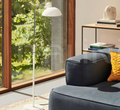 Итальянские Свет - Напольный светильник KAISER IDELL™ фабрика Fritz Hansen