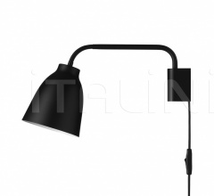 Итальянские Свет - Настенный светильник CARAVAGGIO™ READ фабрика Fritz Hansen