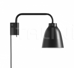 Итальянские Свет - Настенный светильник CARAVAGGIO™ READ фабрика Fritz Hansen