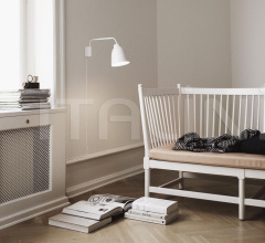 Итальянские Свет - Настенный светильник CARAVAGGIO™ READ фабрика Fritz Hansen