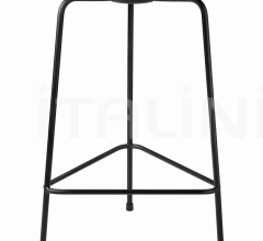 Итальянские Рестораны/Бары - Барный стул HIGH DOT™ фабрика Fritz Hansen