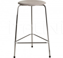 Итальянские Рестораны/Бары - Барный стул HIGH DOT™ фабрика Fritz Hansen