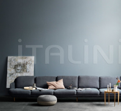 Пуф POUF Пуф POUF фабрика Fritz Hansen