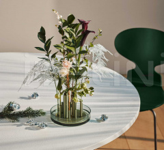 Итальянские Вазы - Ваза Ikeru Low Vase фабрика Fritz Hansen