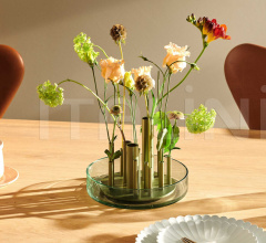 Итальянские Вазы - Ваза Ikeru Low Vase фабрика Fritz Hansen