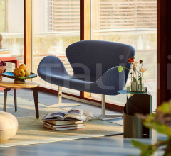 Итальянские Вазы - Ваза Ikeru Low Vase фабрика Fritz Hansen