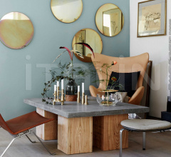 Итальянские Вазы - Ваза Ikebana Small фабрика Fritz Hansen