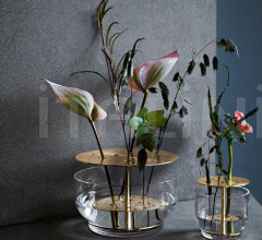 Итальянские Вазы - Ваза Ikebana Small фабрика Fritz Hansen