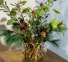 Итальянские Вазы - Ваза IKEBANA фабрика Fritz Hansen