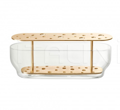 Итальянские Вазы - Ваза Ikebana Long фабрика Fritz Hansen