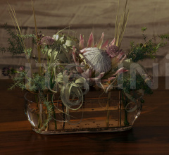 Итальянские Вазы - Ваза Ikebana Long фабрика Fritz Hansen