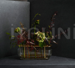 Итальянские Вазы - Ваза Ikebana Long фабрика Fritz Hansen