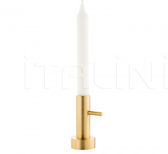 Итальянские Подсвечники - Подсвечник CANDLEHOLDER SINGLE #1 фабрика Fritz Hansen