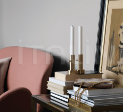 Итальянские Подсвечники - Подсвечник CANDLEHOLDER SINGLE #1 фабрика Fritz Hansen