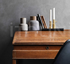 Итальянские Подсвечники - Подсвечник CANDLEHOLDER SINGLE #1 фабрика Fritz Hansen