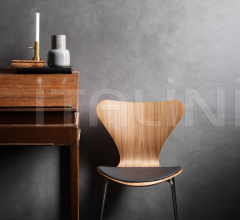 Итальянские Подсвечники - Подсвечник CANDLEHOLDER SINGLE #1 фабрика Fritz Hansen