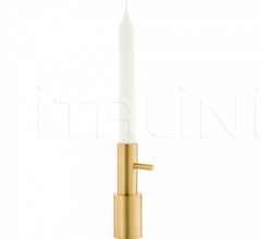 Итальянские Подсвечники - Подсвечник CANDLEHOLDER SINGLE #2 фабрика Fritz Hansen