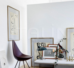 Итальянские Подсвечники - Подсвечник CANDLEHOLDER SINGLE #2 фабрика Fritz Hansen